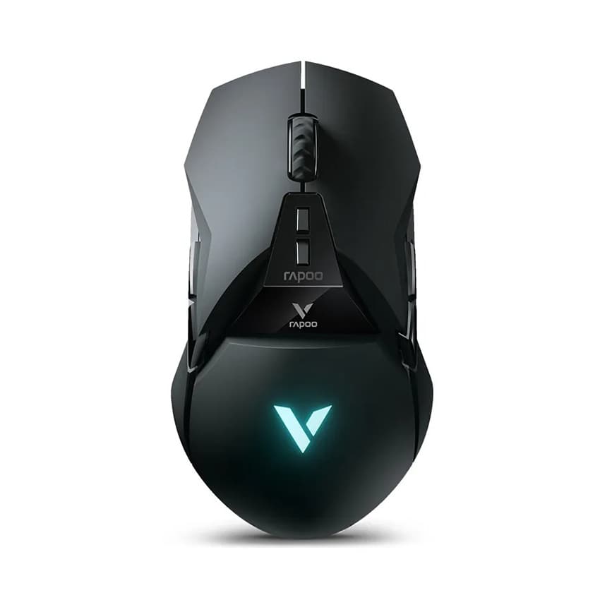 Chuột Gaming không dây Rapoo VT950S Black 