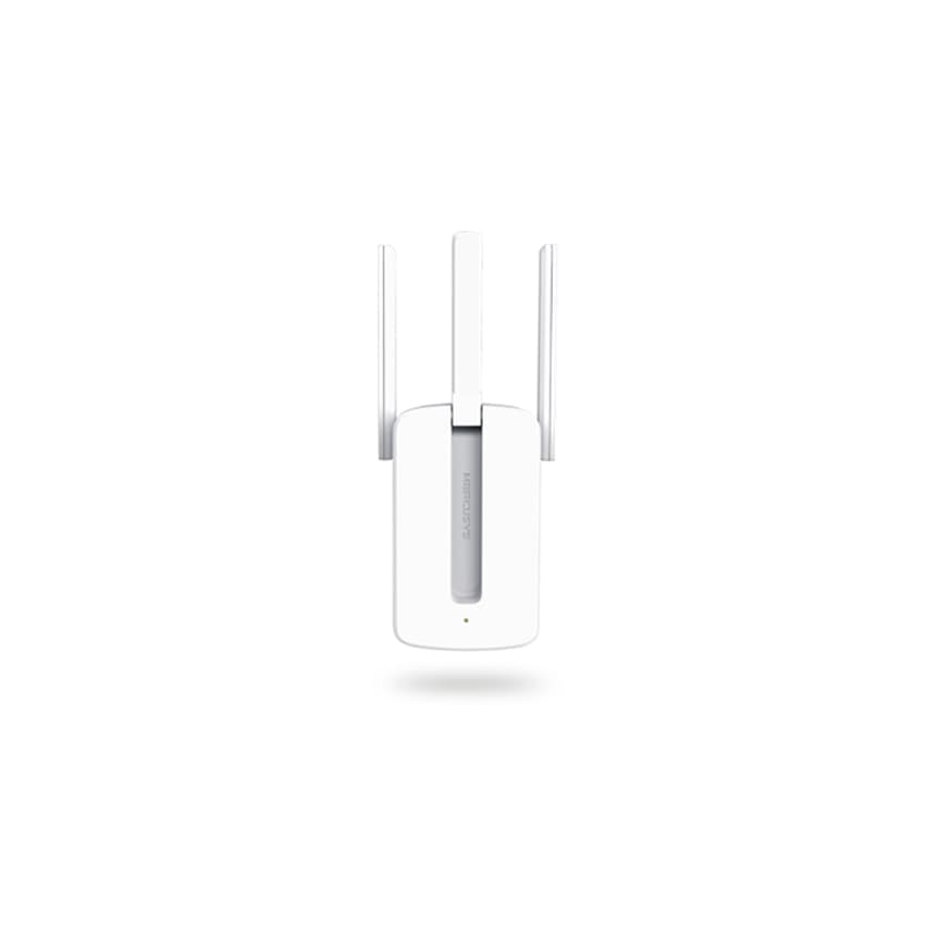 Bộ mở rộng sóng WiFi Mercusys MW300RE Tốc độ 300Mbps 