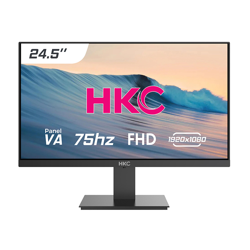 Màn hình HKC MB25V13 (24.5 inch/FHD/VA/75Hz/7ms)