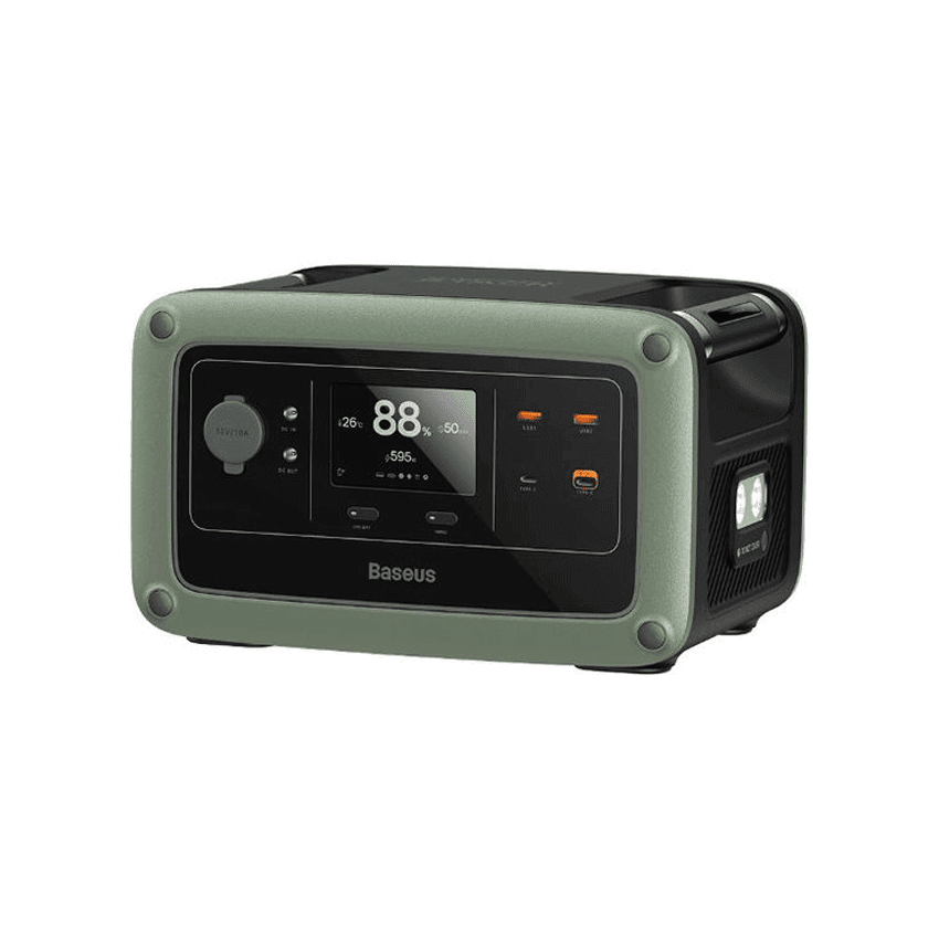 Trạm sạc dự phòng Baseus CGNL000001 - 180.000mAh - PD 100W - 220V/600W