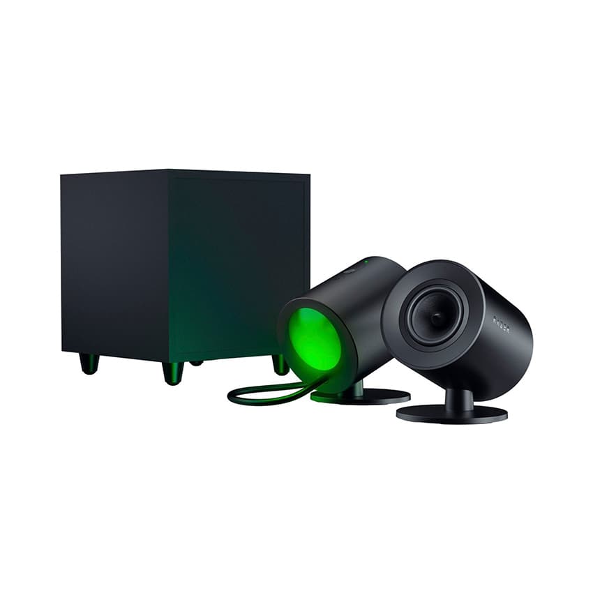 Loa Razer Nommo V2 - 2.1 - Màu đen