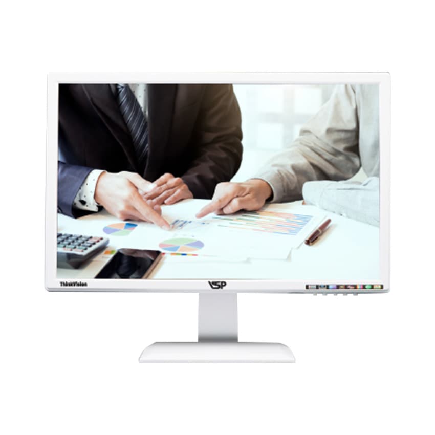 Màn hình VSP E1918W (19 inch/HD/TN/60Hz/5ms)