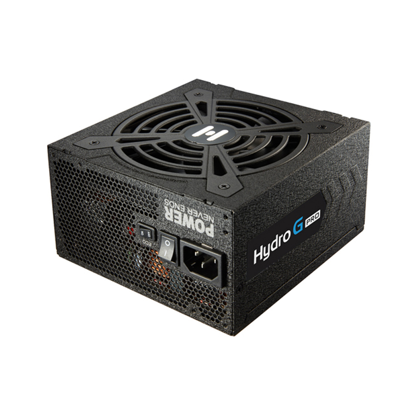 Nguồn FSP Power Supply HYDRO G PRO HG2-1000 Gen 5 1000W (80 Plus Gold/PCIE 5.0/Màu Đen/Full Modular)