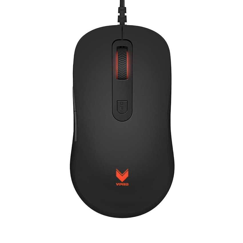 Chuột game Rapoo V16 đen