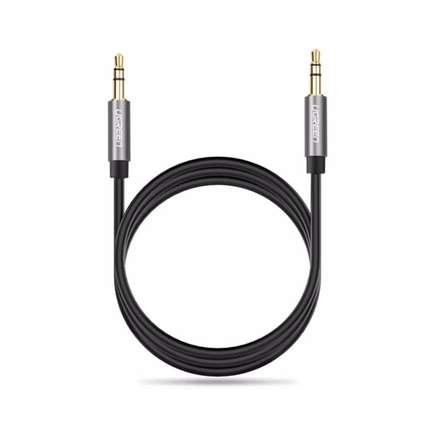Cáp Audio 3.5mm dài 1,5m Ugreen 10734