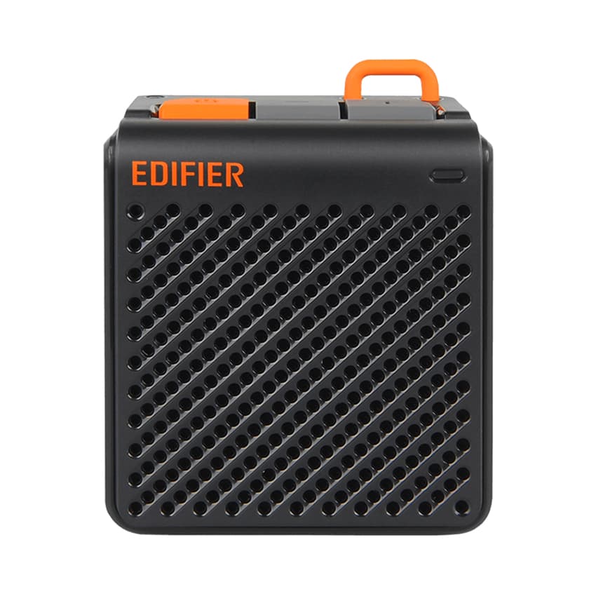 Loa di động Edifier MP85 Black (2.2W, Pin 8h, Bluetooth 5.3)