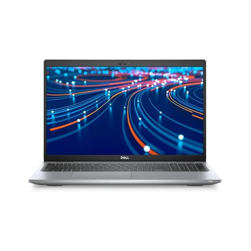 LAPTOP DELL LATITUDE 5520 (I5 1145G7 8GB RAM/256GB SSD/15.6 INCH FHD/UBUNTU/XÁM/VỎ NHÔM)