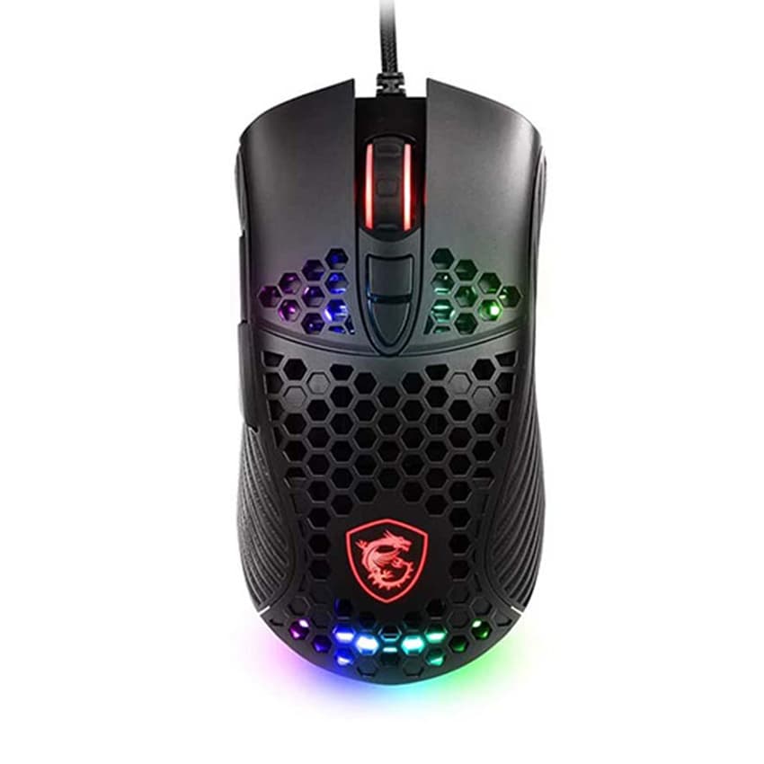 Chuột Gaming MSI Gaming M99 (USB, Led RGB) _ MEMS040