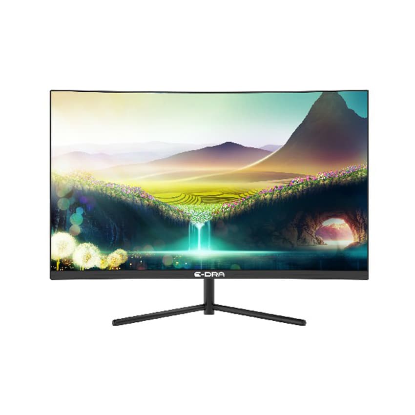 Màn hình Gaming Edra EGM27C240 (27 inch/FHD/VA/240Hz/1ms/Cong)