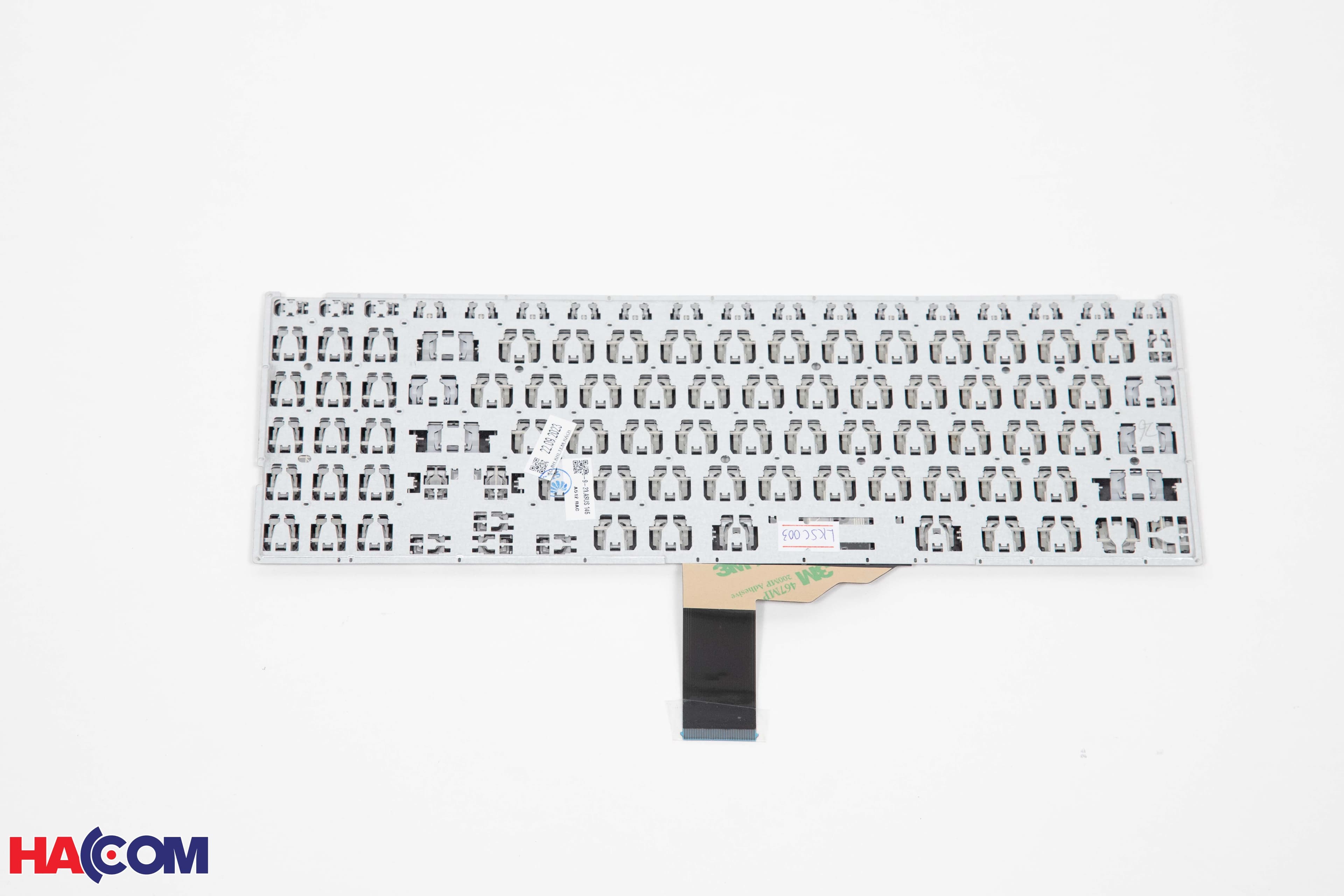 Bán phím Laptop Asus A512 Màu bạc