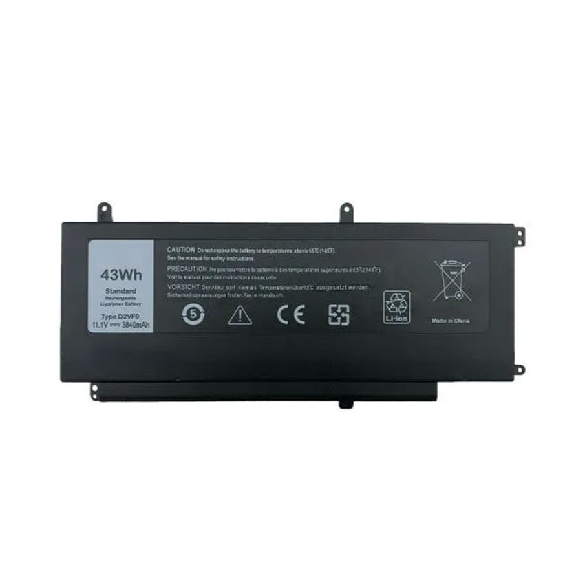 Pin Laptop Dell 7548,7547 (Z)