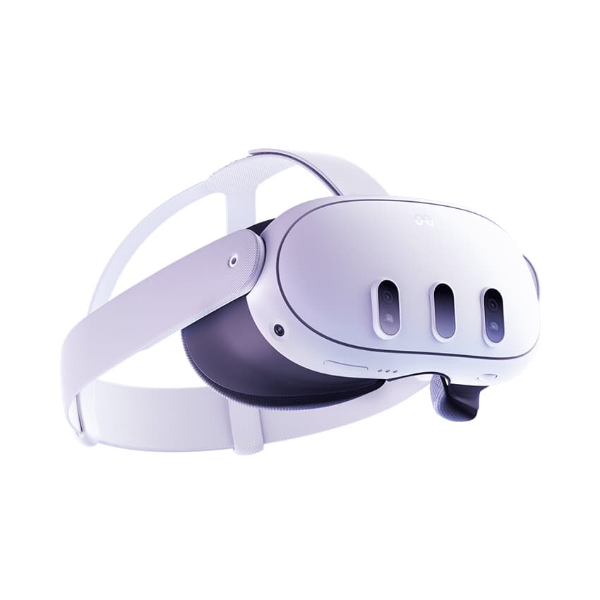 Bộ kính thực tế ảo Meta Quest 3 512GB