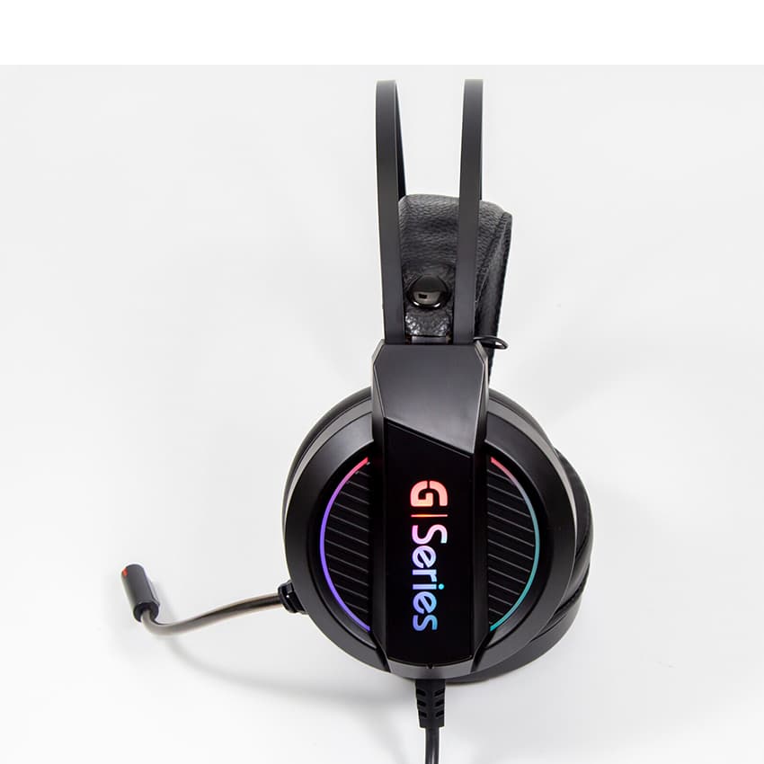 Tai Nghe Gaming Fuhlen H300S Black (USB, 7.1)