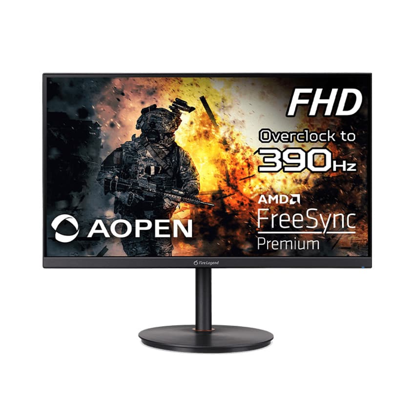Màn hình Gaming Acer 25XV2Q F (24.5 inch/IPS/390Hz/0.5ms)