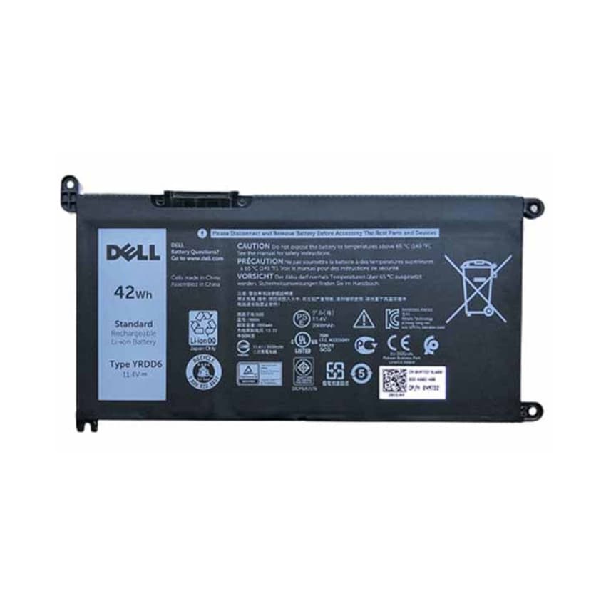 Pin Laptop Dell YRDD6 5481/5581