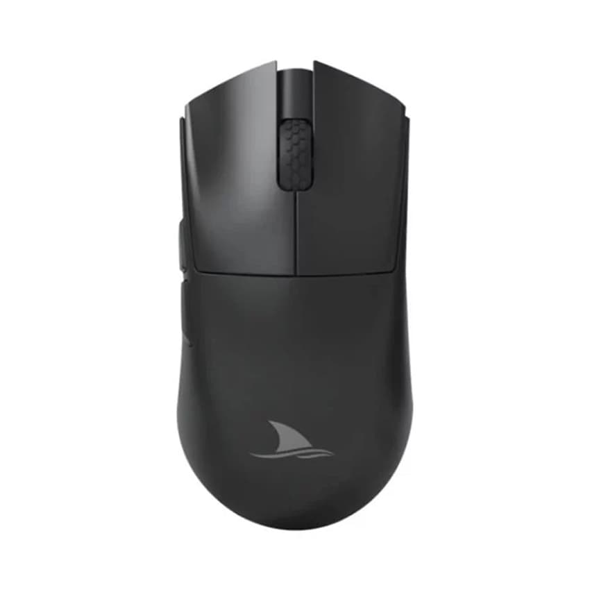 Chuột không dây Darmoshark M3S Black (3 chế độ kết nối Dây / Wireless 2.4GHz / Bluetooth 5.0)