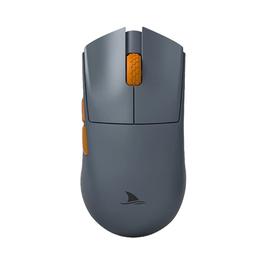 Chuột không dây Darmoshark M3S Grey (3 chế độ kết nối Dây / Wireless 2.4GHz / Bluetooth 5.0)