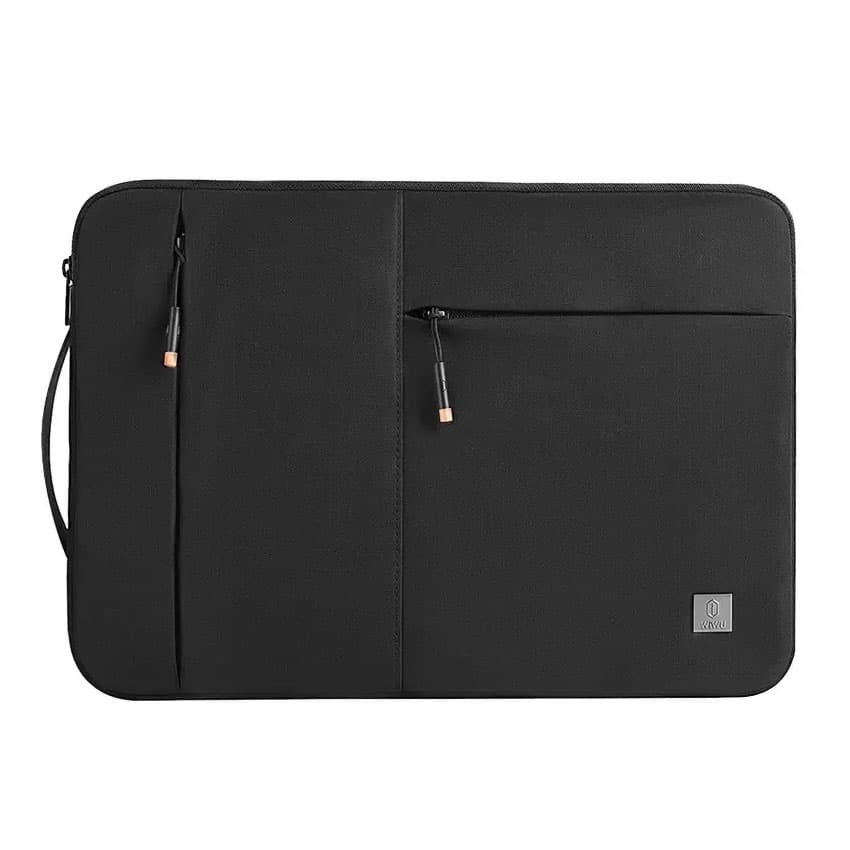 Túi chống sốc WiWU Alpha Slim Sleeve 16 inch màu đen