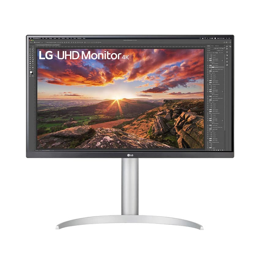 Màn hình LG 27UP850-W (27 inch/UHD/IPS/60Hz/5ms)