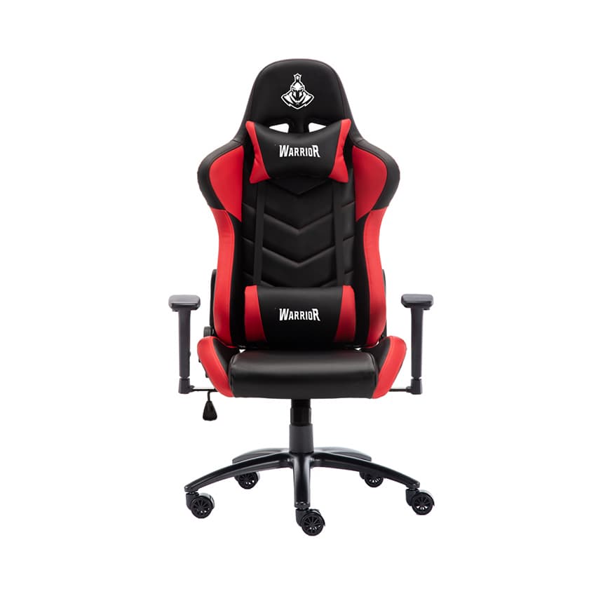 GHẾ GAMER WARRIOR RAIDER SERIES BLACK/RED (WGC206) (GHEG687)