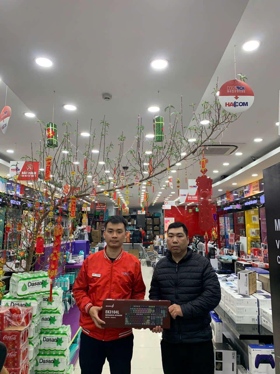 Hình ảnh khách hàng