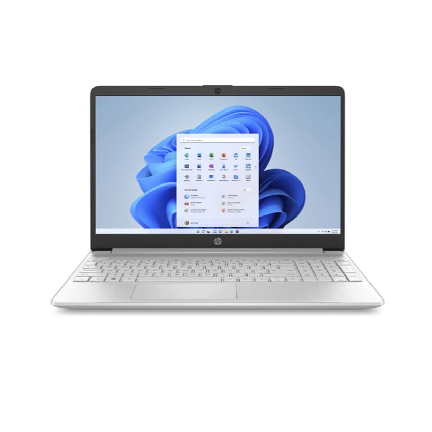 Laptop HP 15-fq5231TU (8U241PA) (i3 1215U/8GB RAM/256GB SSD/15.6 FHD/Win11/Bạc)