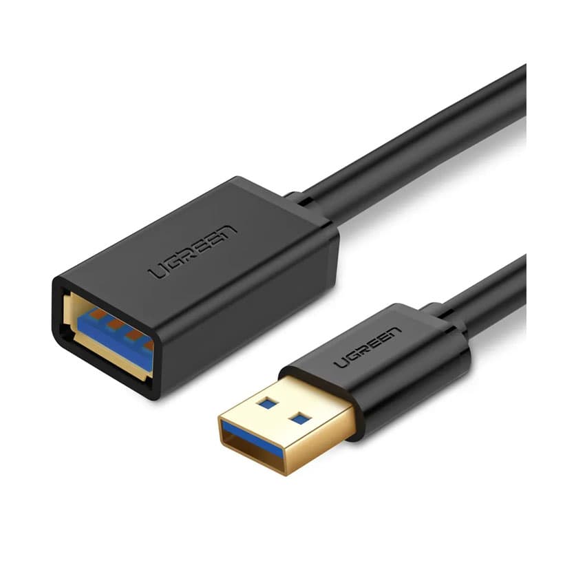 Cáp nối dài USB 3.0 3m âm dương Ugreen 30127
