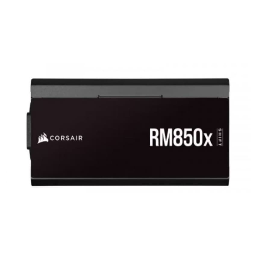 Nguồn Corsair RM850X Shift 80 Plus Gold (ATX 3.0/PCIe Gen 5.0 /Full Modular/Màu Đen)