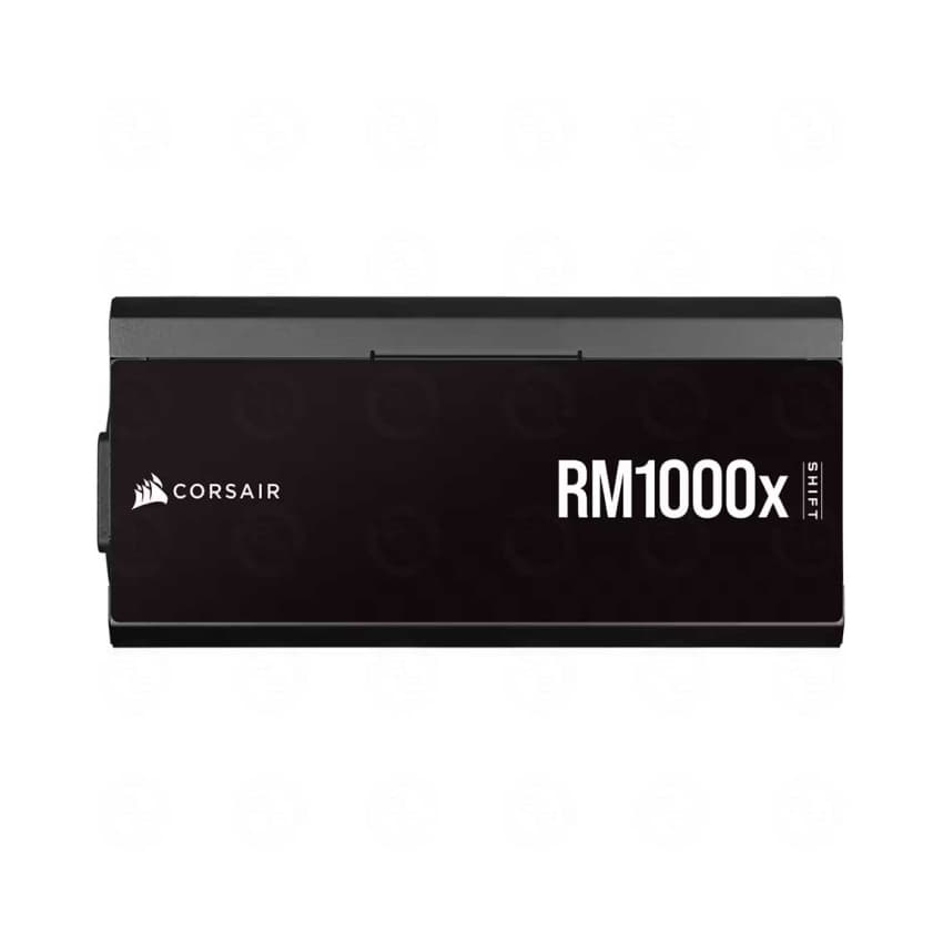 Nguồn Corsair RM1000x Shift 80 Plus Gold (ATX 3.0/PCIe Gen 5.0 /Full Modular/Màu Đen)