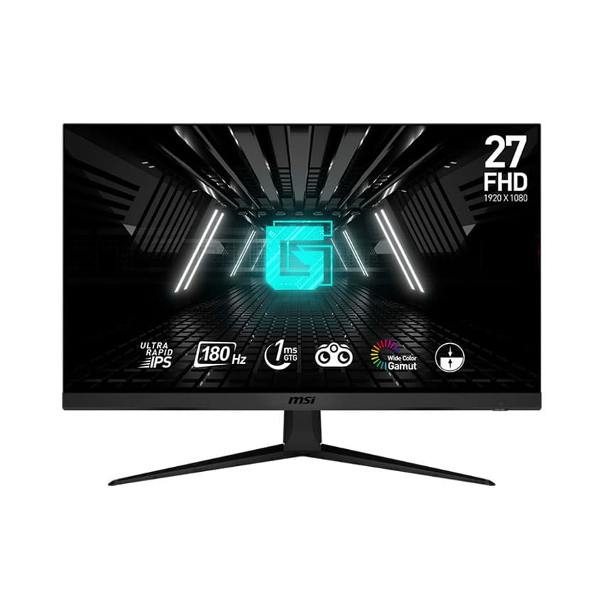 Màn hình MSI G2712F (27 inch/FHD/Ultra Rapid IPS/180Hz/1ms)