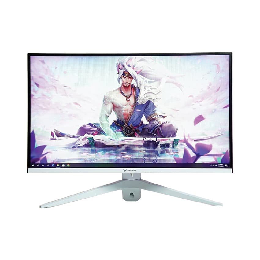 Màn hình Centaur CT2706HM W (27 inch/FHD/IPS/165Hz/5ms/Trắng)