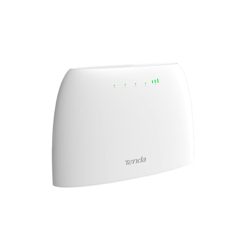 Bộ phát WiFi 3G/4G Tenda 4G03 - 150Mbs, Hỗ trợ 32 User (Hàng tồn kho thanh lý _ MDTE003)