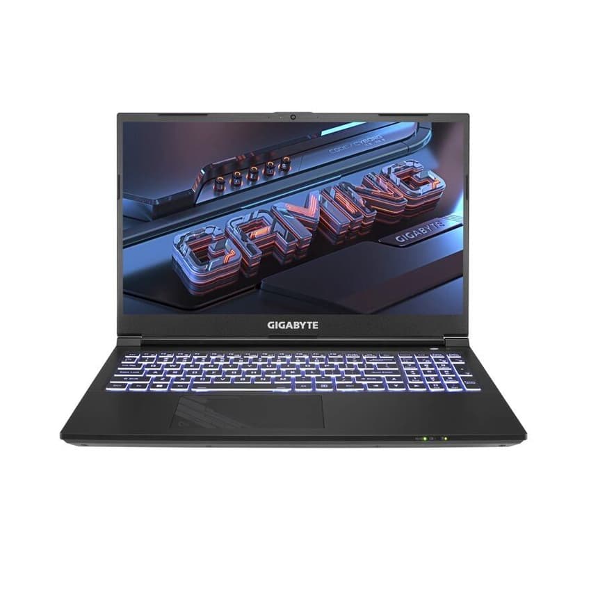 Laptop Gigabyte G5 (KF5-53VN383SH) (Geforce RTX4060 8G/i5 13500H/8GB/512GB SSD/15.6FHD 144Hz/Win 11/Đen) 