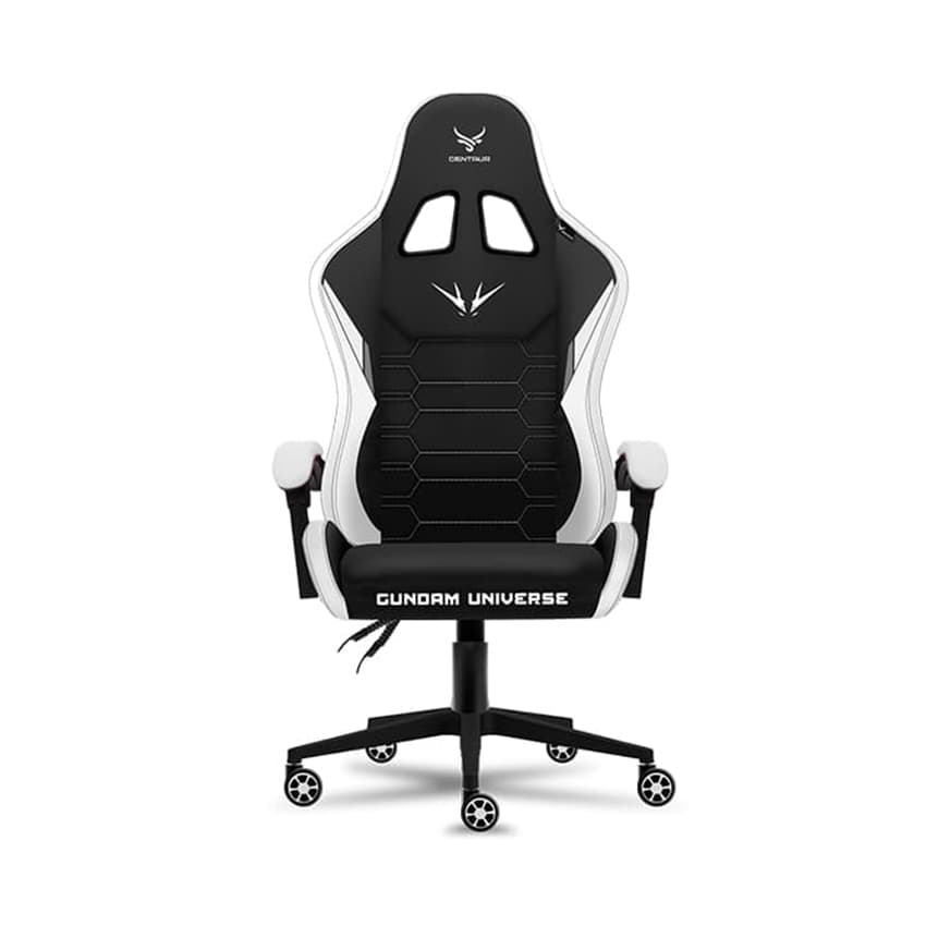 Ghế game CENTAUR GUNDAM BLACK WHITE