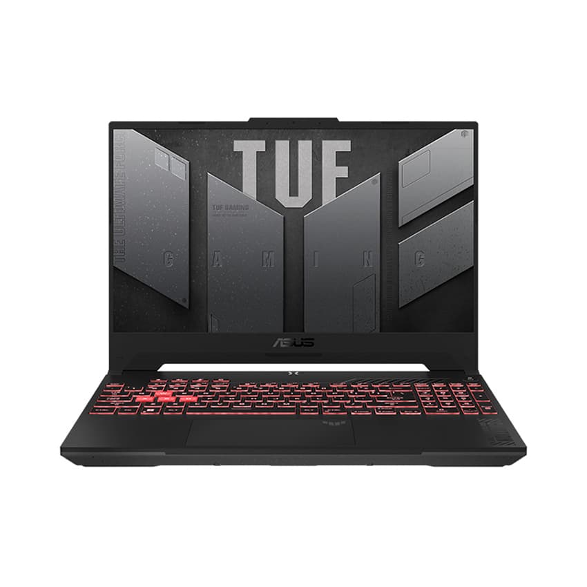Laptop Asus Gaming TUF FA507UV-LP090W (GeForce RTX 4060 8GB/R9 8945H/16GB RAM/512GB SSD/15.6 FHD 144hz/Win11/Xám)