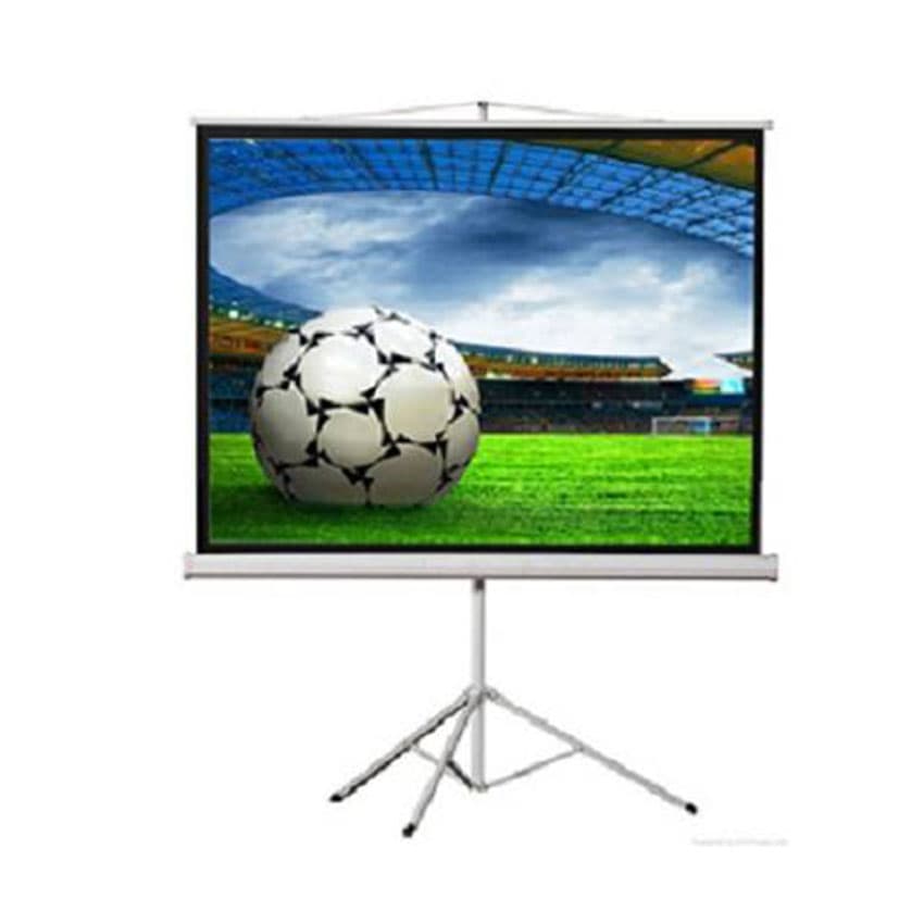 MÀN CHIẾU 3 CHÂN DALITE P70TS ( 1M78 X 1M78 ) - 100 INCH