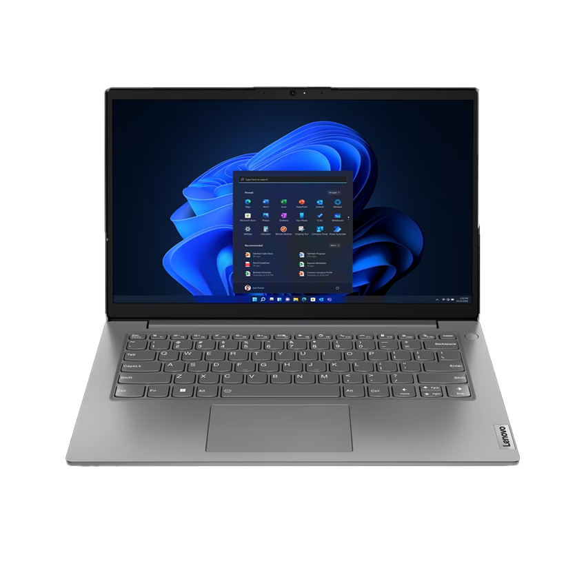 Laptop Lenovo V14 Gen 4 (83A0000TVN) (i3 1315U/8GB RAM/512GB SSD/14 FHD/Win11/Xám)