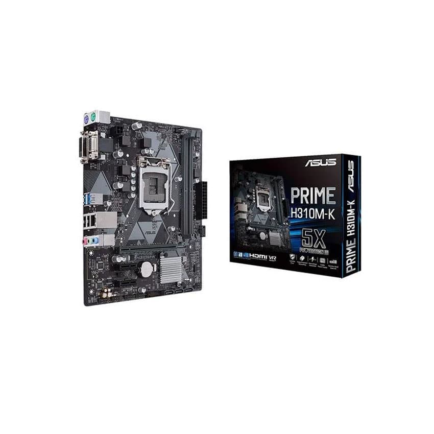 Main Asus H310M-K - Hàng cũ, tray