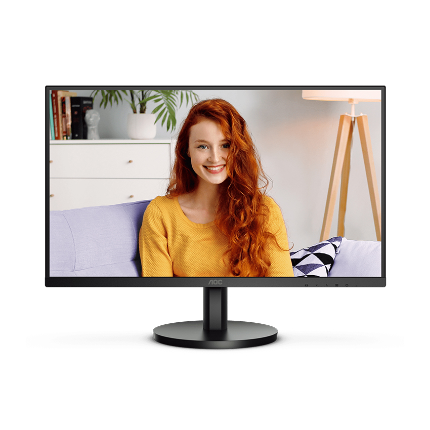 Màn hình AOC 24B3CA2 (23.8 inch/FHD/IPS/100Hz/1ms/Loa/USB-C 65W)