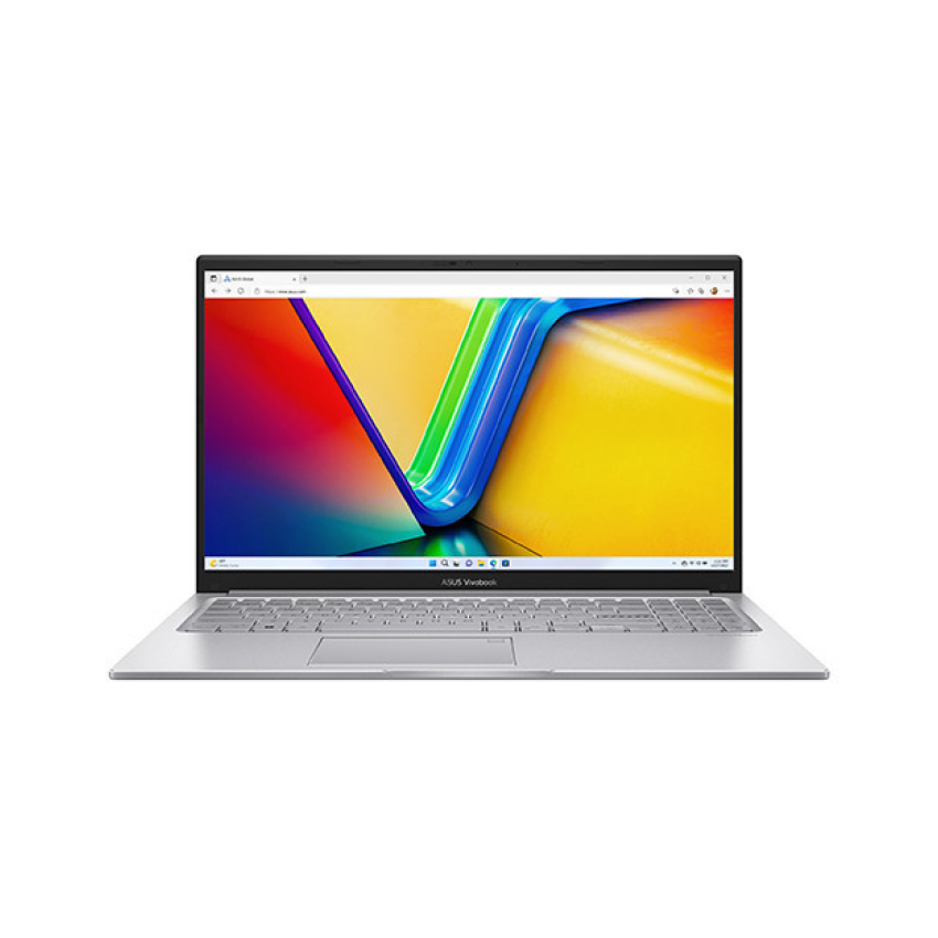Laptop Asus VivoBook X1504ZA-NJ517W (i5 1235U/16GB RAM/512GB SSD/15.6 FHD/Win11/Bạc)