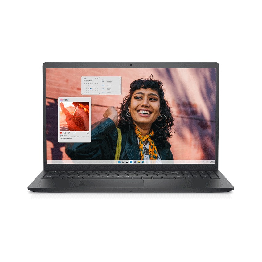 Laptop Dell Inspiron 3530 (71035574) (i7 1355U 16GB RAM/512GB SSD/15.6 inch FHD 120Hz/Win11/OfficeHS21/Bạc)