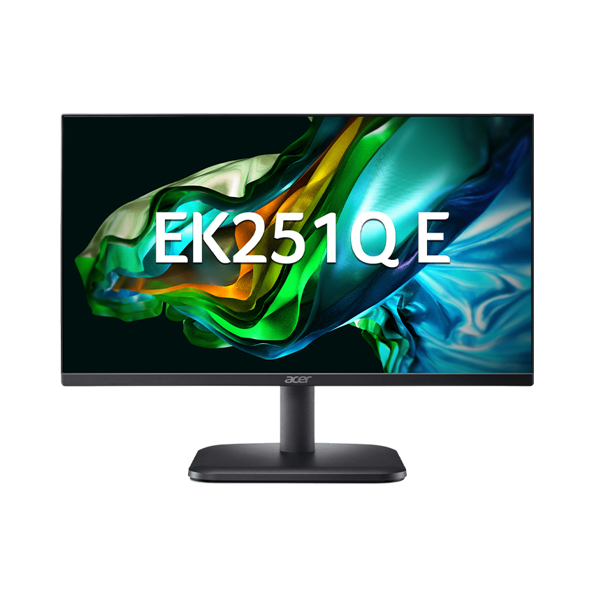 Màn hình Acer EK251Q E  (24.5 inh/FHD/IPS/100Hz/1ms)