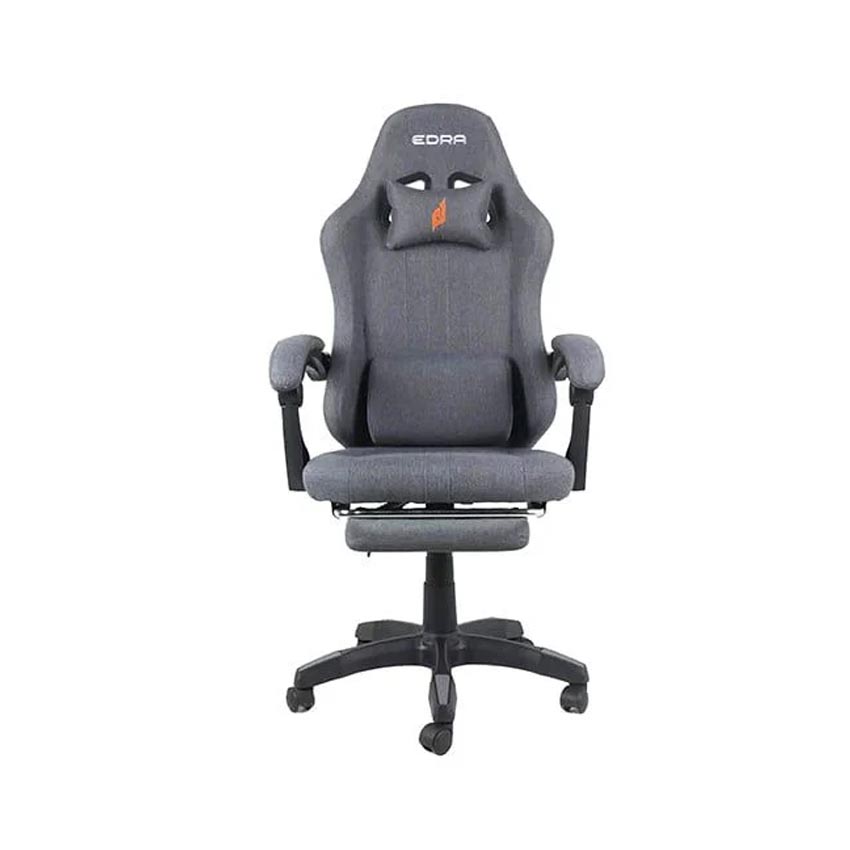 Ghế game E-Dra Yummy EGC232 Fabric (Vài xám)