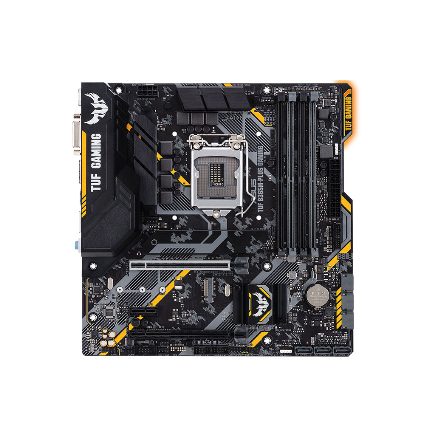 Mainboard ASUS TUF B365M-PLUS GAMING (Hàng Thanh Lý)