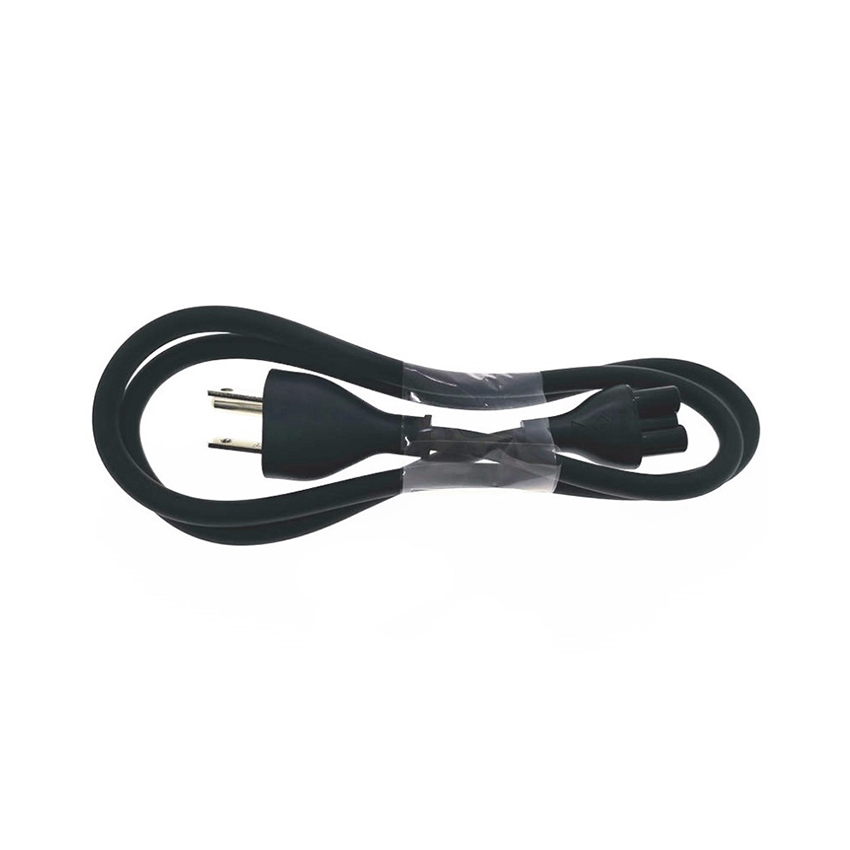 Dây nguồn Laptop OVAL đen 1,5M