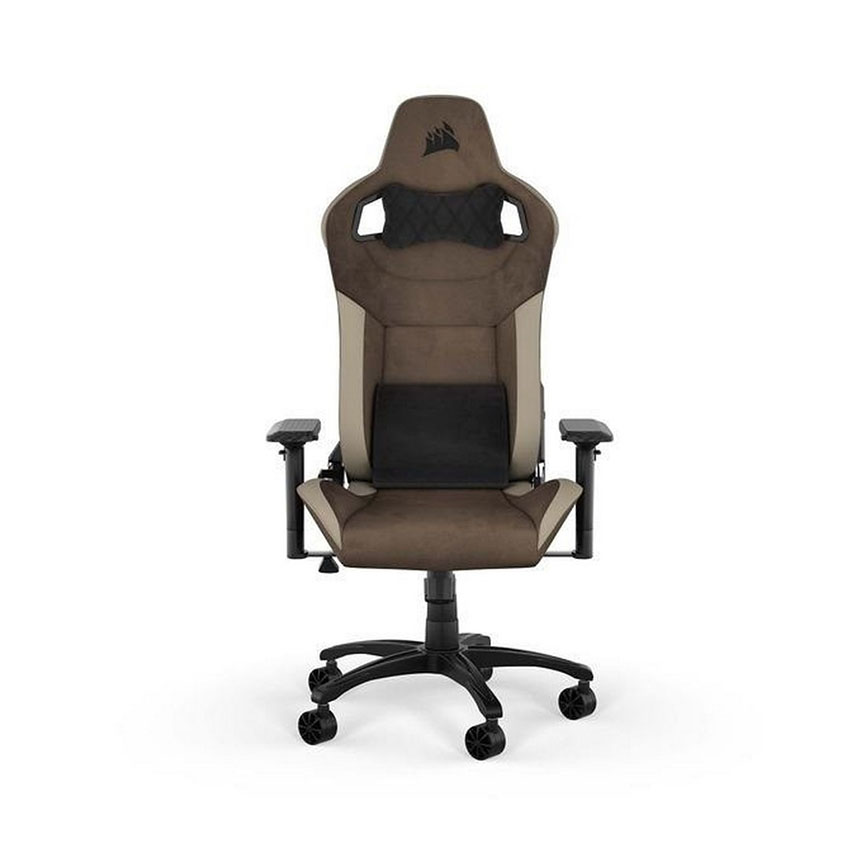 Ghế game Corsair T3 RUSH Brown/Tan