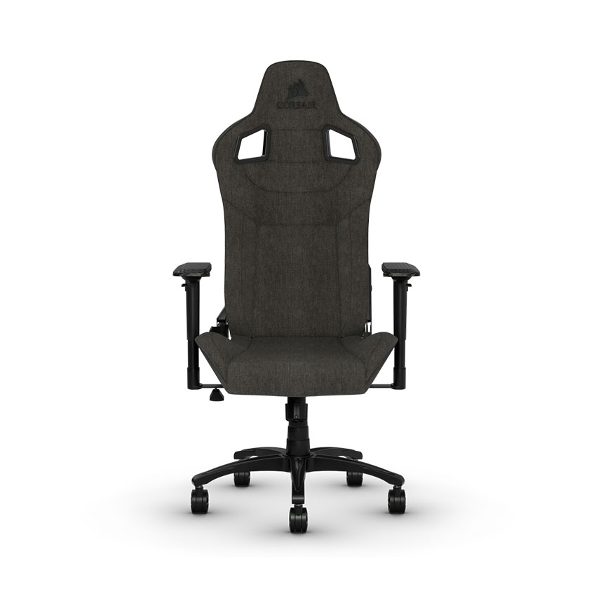 Ghế game Corsair T3 RUSH Charcoal