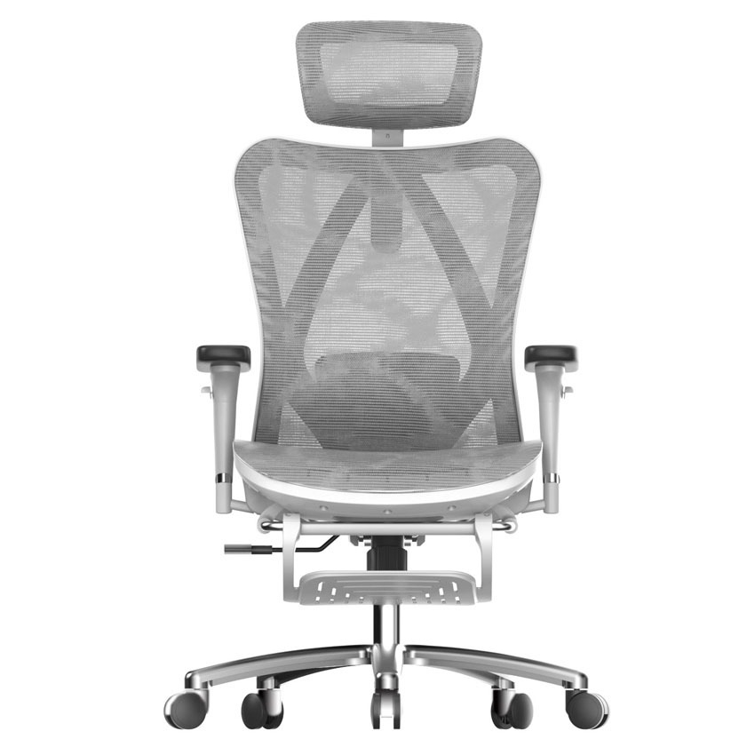 Ghế công thái học Sihoo M57B-N102 màu xám