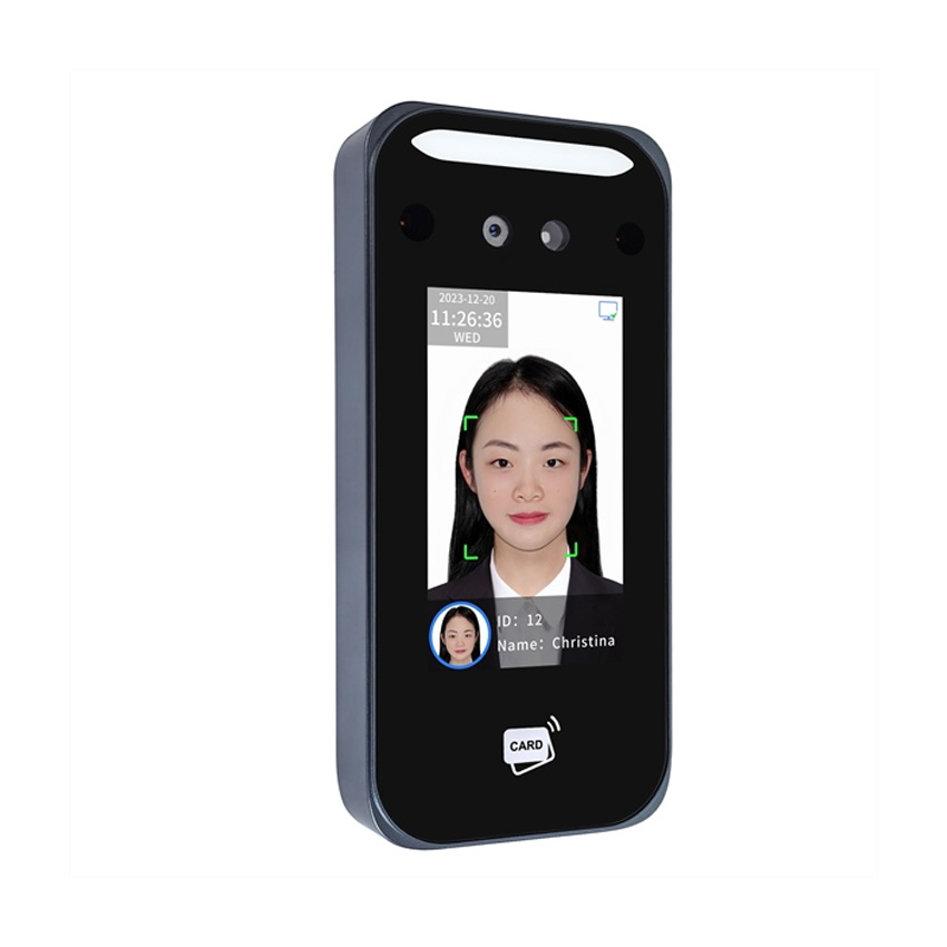 Máy chấm công khuôn mặt Ronald Jack AI 16 ( WIFI ) 