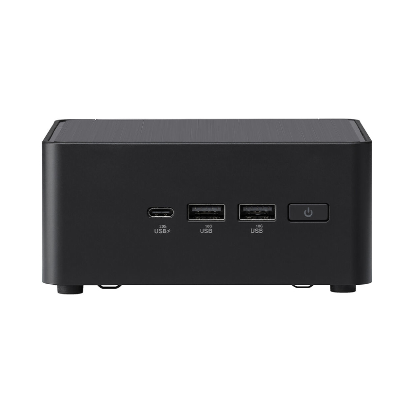 Bộ Mini PC Asus NUC 14 PRO Tall RNUC14RVHU7 (U7- 155H/ 2xNVMe, SATA/ 2x HDMI 2.1/2x DP 1.4a/ VESA MOUNT)